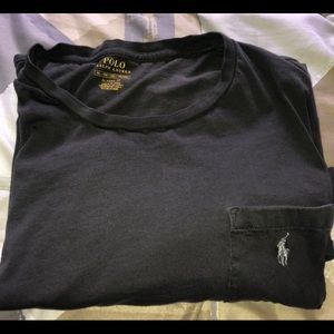 Polo Ralph Lauren LONG SLEEVE Polo t shirt XXL